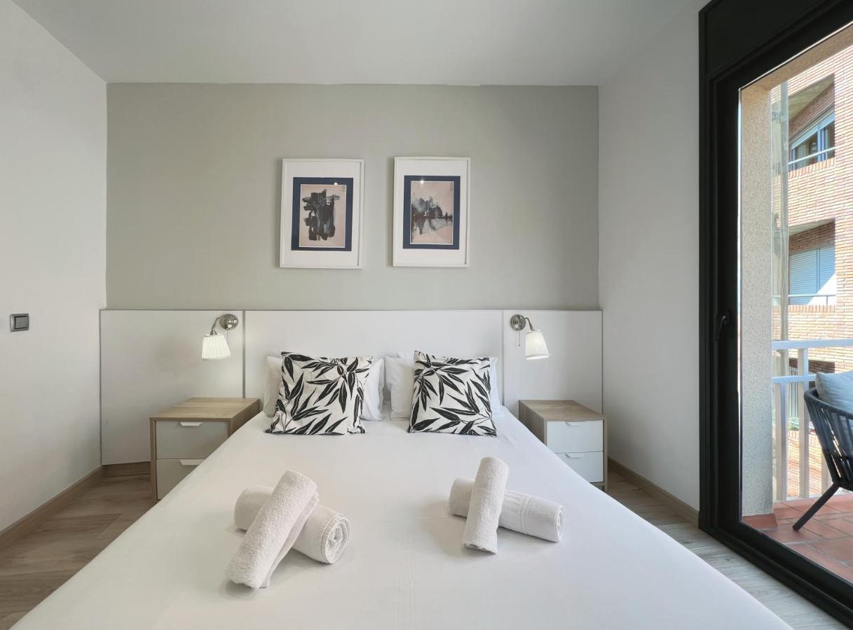 Stay U-Nique Apartments Sant Eudald Barcelona Eksteriør bilde