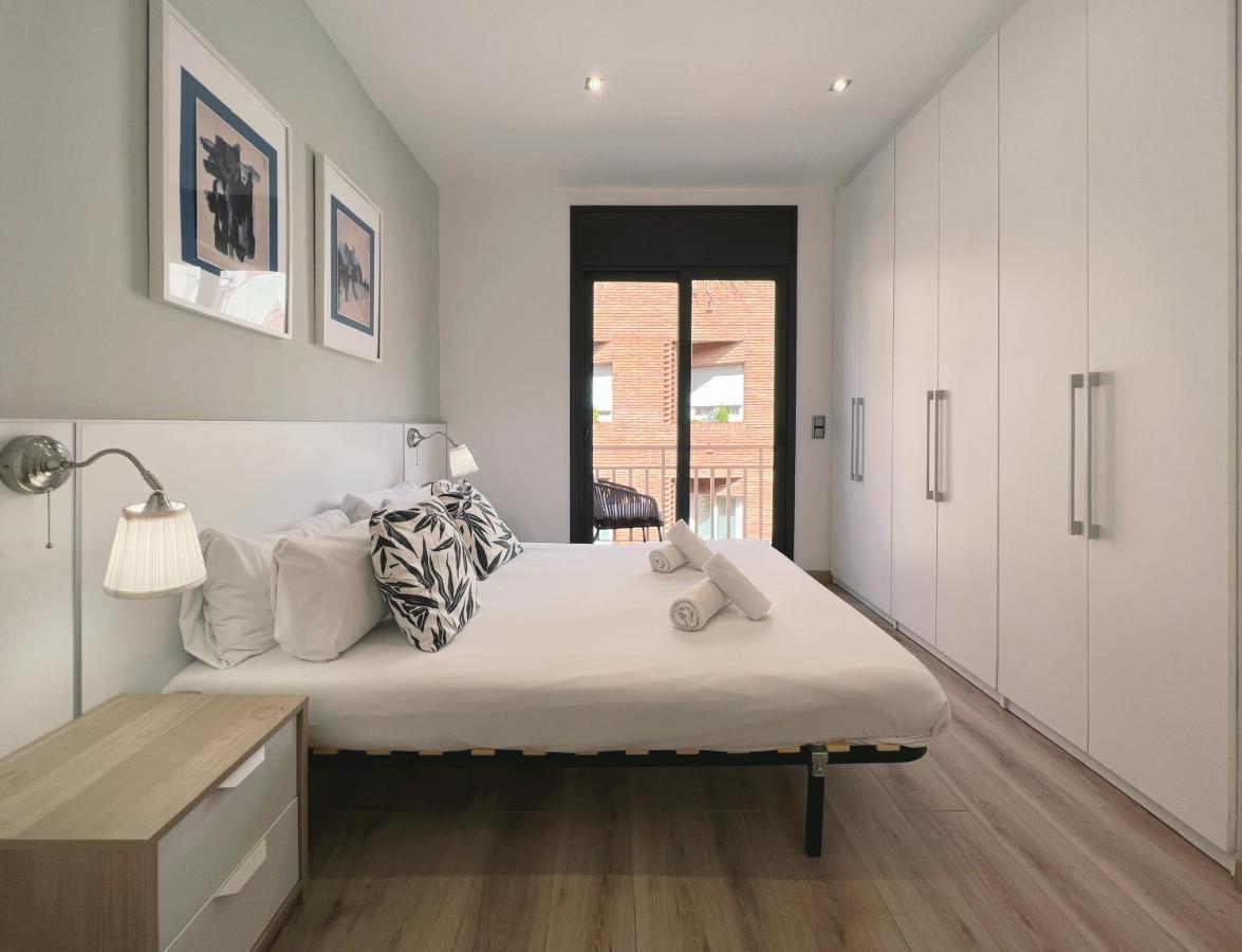 Stay U-Nique Apartments Sant Eudald Barcelona Eksteriør bilde