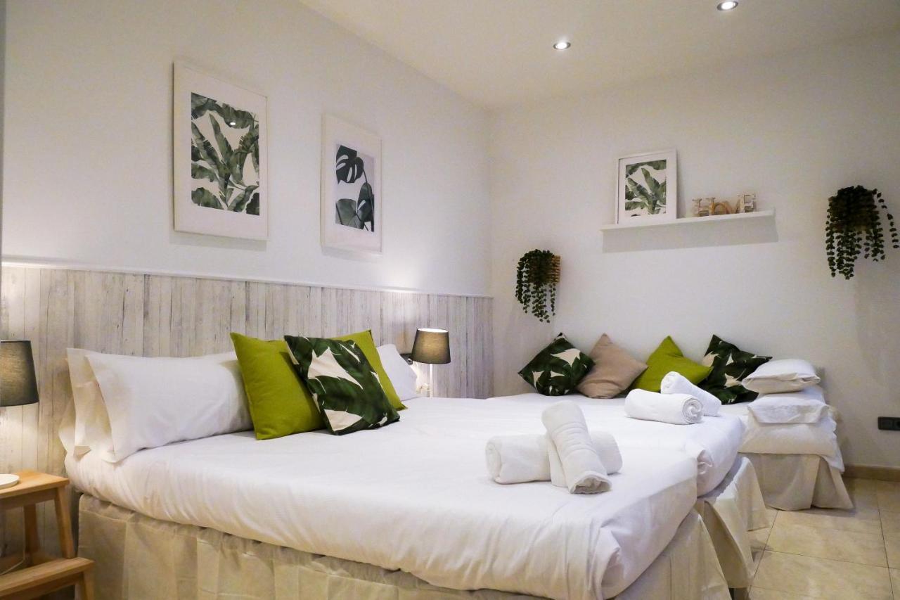 Stay U-Nique Apartments Sant Eudald Barcelona Eksteriør bilde