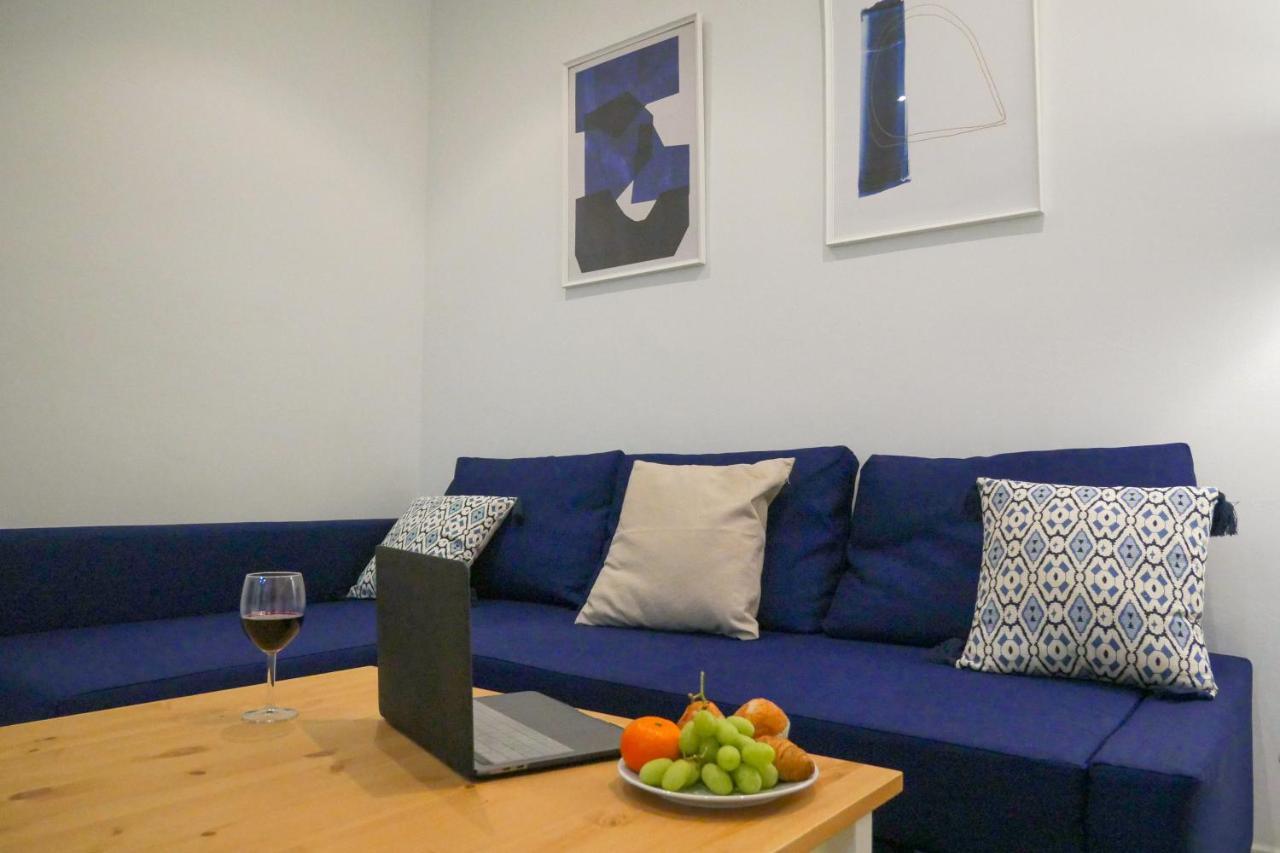 Stay U-Nique Apartments Sant Eudald Barcelona Eksteriør bilde