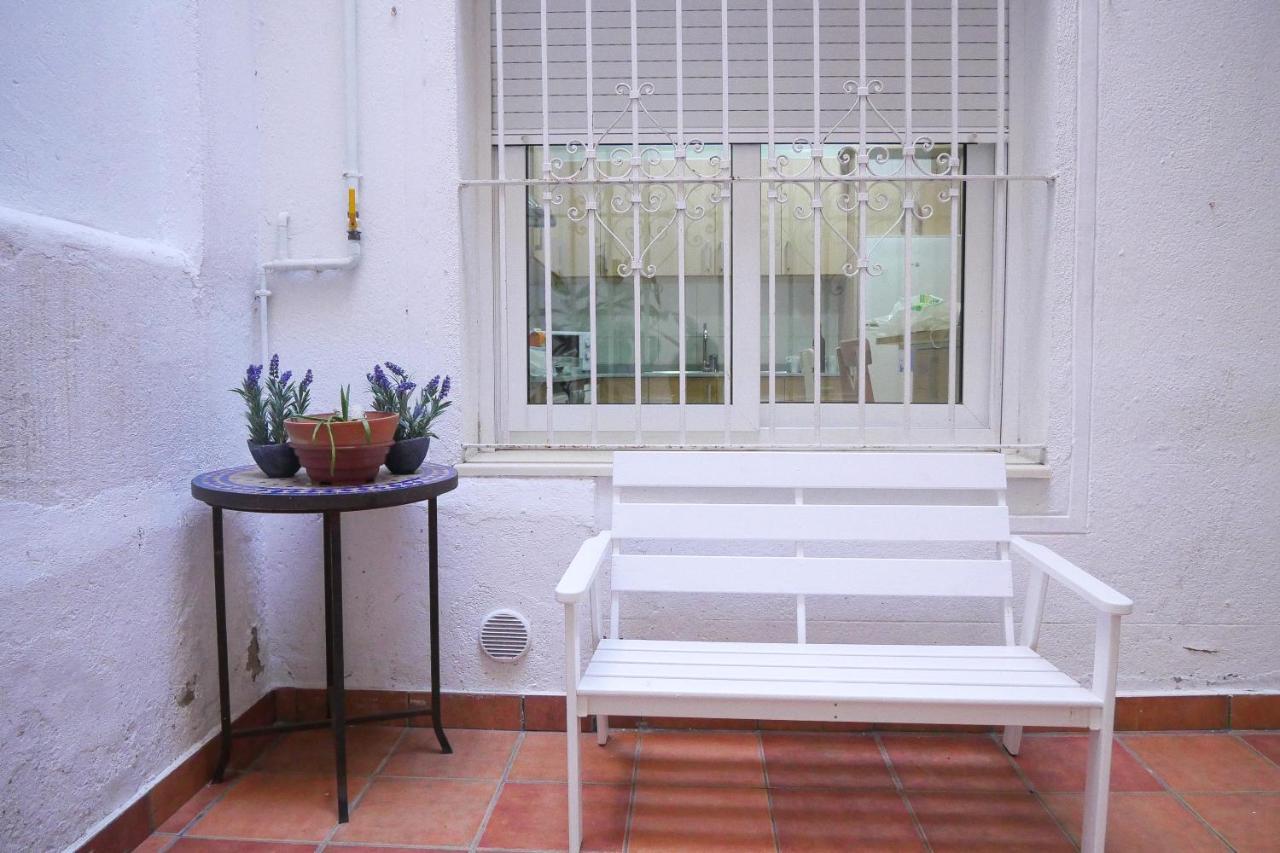 Stay U-Nique Apartments Sant Eudald Barcelona Eksteriør bilde